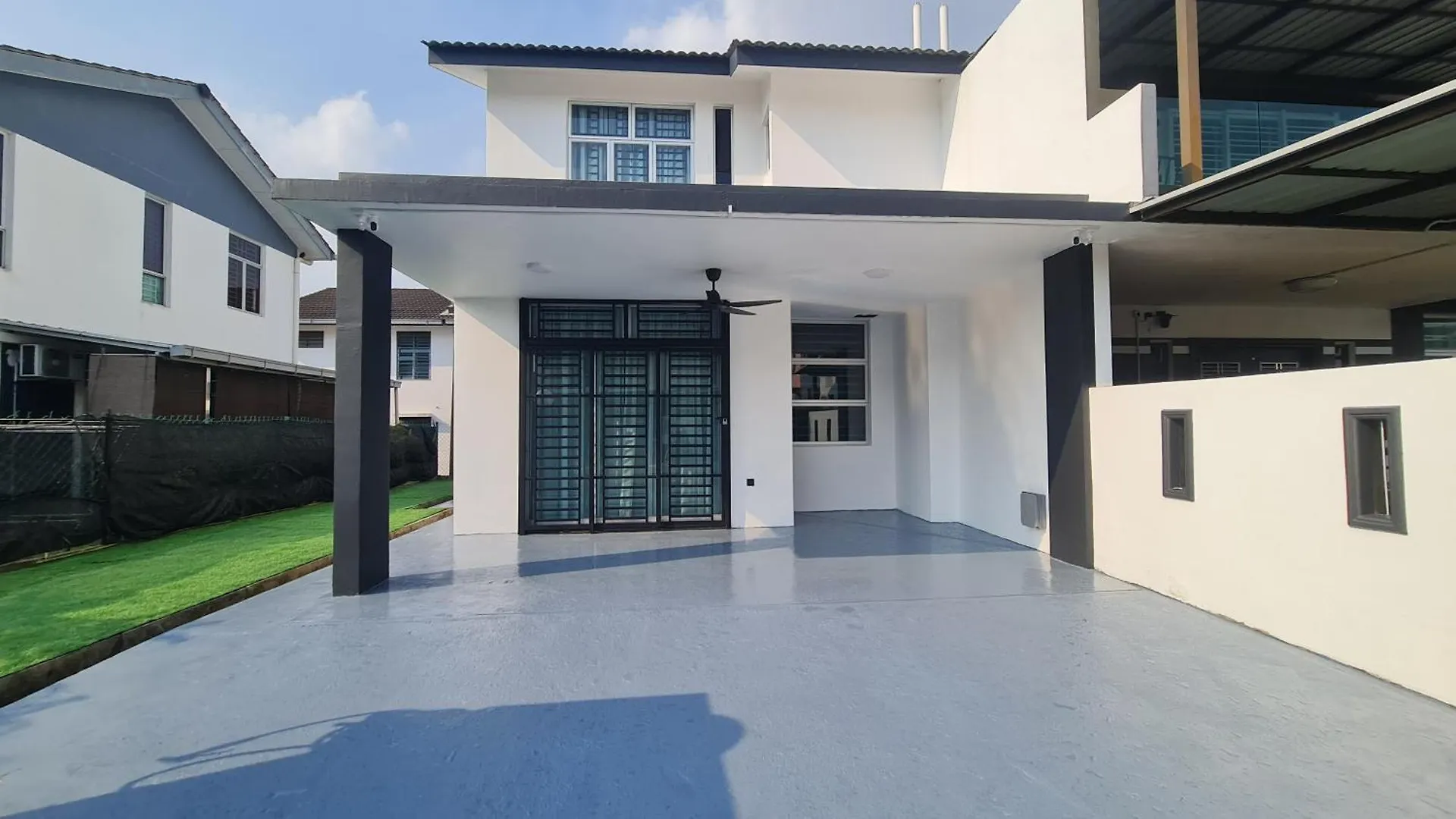 Holiday home Jmkt 549 Homestay 8-10Pax Mutiara Rini Johor Bahru
